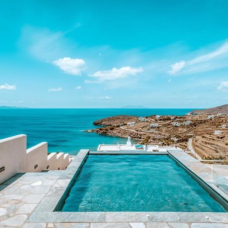 Villa Casa Eunoia à Agios Romanos Extérieur photo