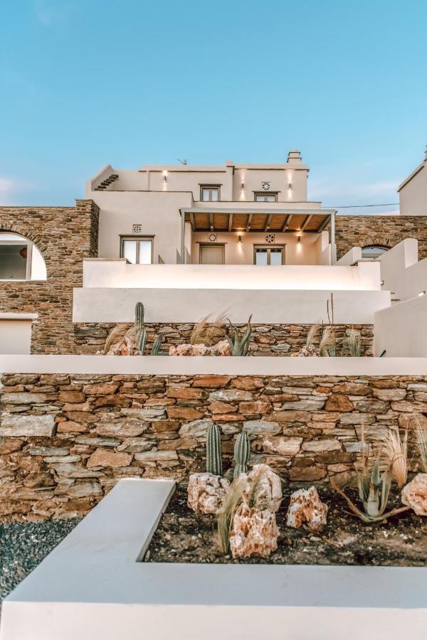 Villa Casa Eunoia à Agios Romanos Extérieur photo