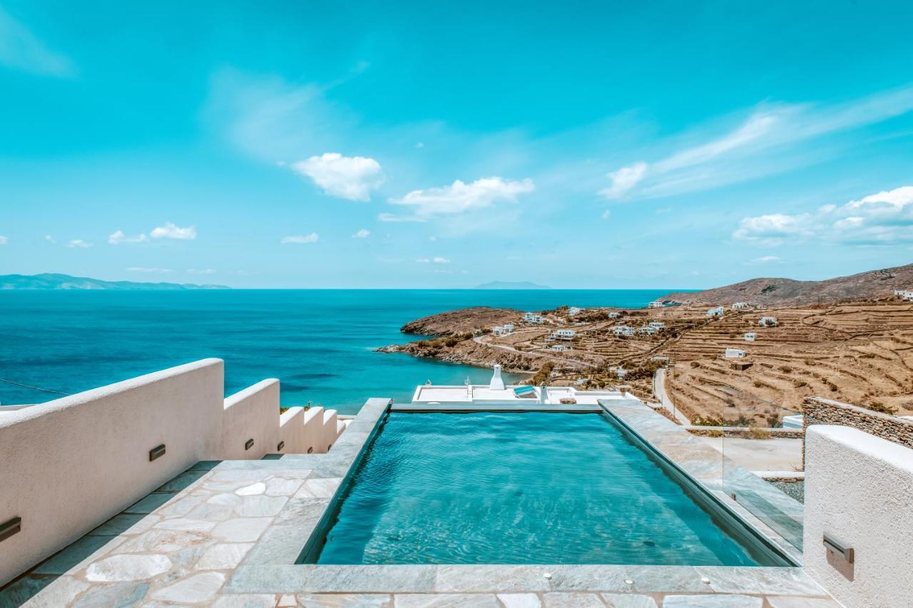 Villa Casa Eunoia à Agios Romanos Extérieur photo