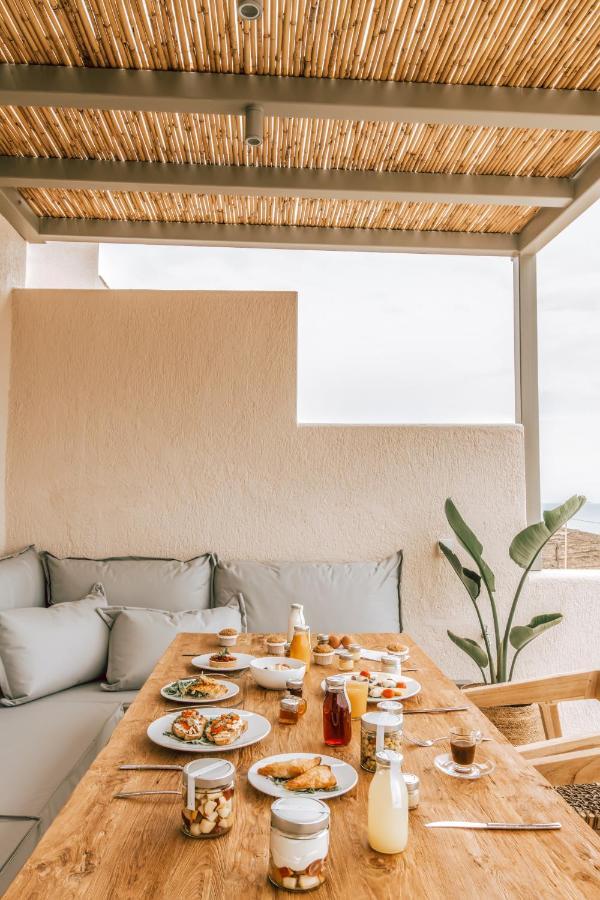 Villa Casa Eunoia à Agios Romanos Extérieur photo