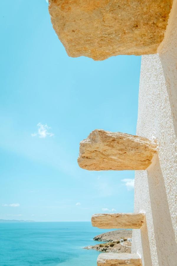 Villa Casa Eunoia à Agios Romanos Extérieur photo